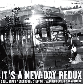 Skullsnaps - It's A New Day Redux: Skull Snaps meets Underdog