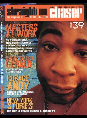 Straight No Chaser - Vol 1 Issue 39 Winter 1996