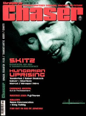 Straight No Chaser - Vol 2 Issue 14 Spring 2001