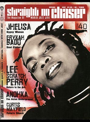 Straight No Chaser - VOl 1 Issue 40 Spring