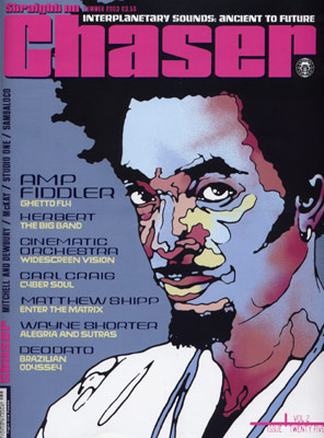 Straight No Chaser - Vol 2 Issue 25 Summer 2003