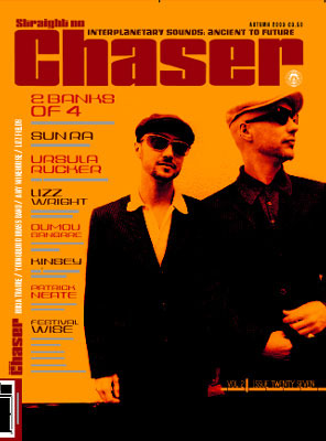 Straight No Chaser - Vol 2 Issue 27 Autumn 2003