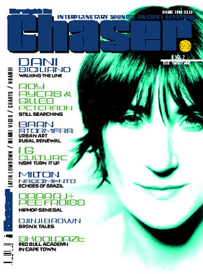 Straight No Chaser - Vol 2 Issue 29 Spring 2004