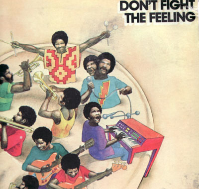 Sound Experience - Don't Fight The Feeling