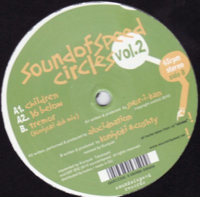 Shur-I-Kan/Alucidnation/Kuniyuki - Children/16 Below/Tremor