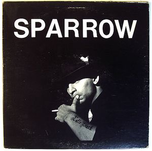 Sparrow - Latin Black