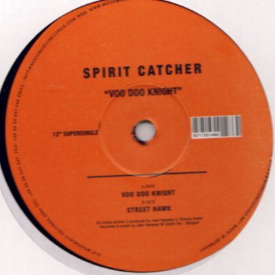 Spirit Catcher - Voo Doo Knight