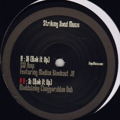 SW Amp - Hi - Bak It Up (Maddslinky Dub)