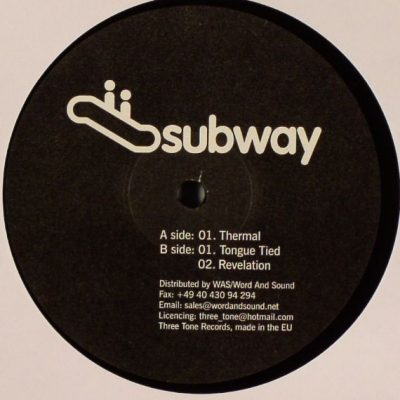 Subway - Revelation/ Thermal