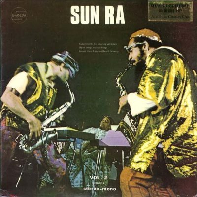 Sun Ra - Nuits De La Fondation Maeght Volume 2