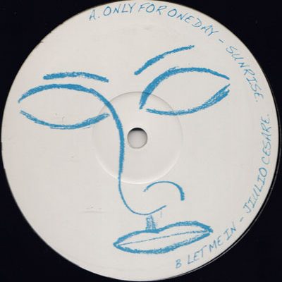 Marasma - Only For One Day/ Let Me In
