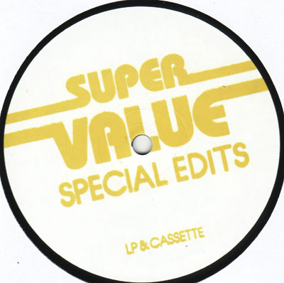 Super Value - Special Edits