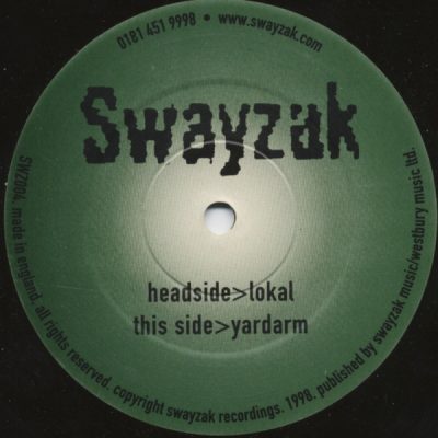 Swayzak - Lokal / Yardarm