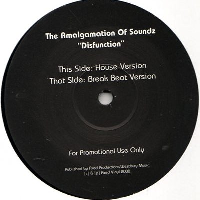 The Amalgamation Of Soundz - Disfunction