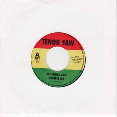Tenor Saw - Jah Guide And Protect Me