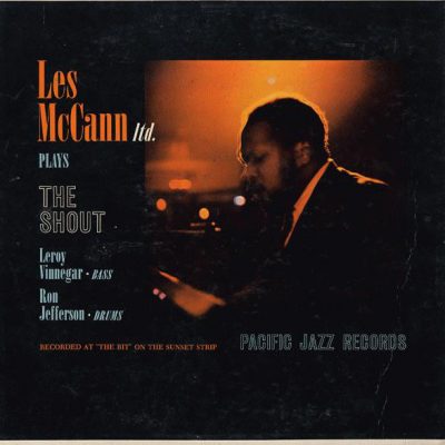 Les McCann Ltd. - The Shout