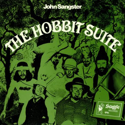 John Sangster - The Hobbit Suite