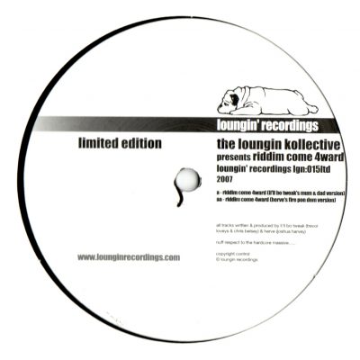 The Loungin Kollective - Riddim Come 4ward
