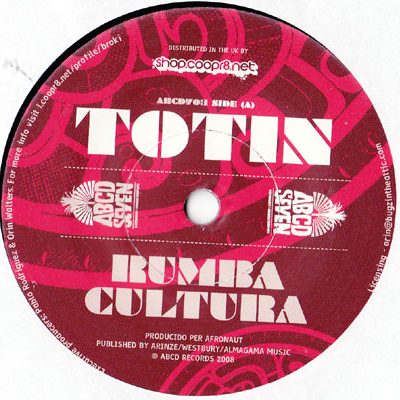 Totin/ Mano Ariba And Broki - Rumba Cultura/ De Japon Con Amor