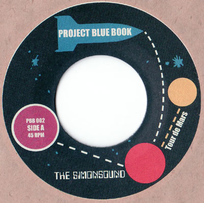 THE Simonsound - Tour de Mars