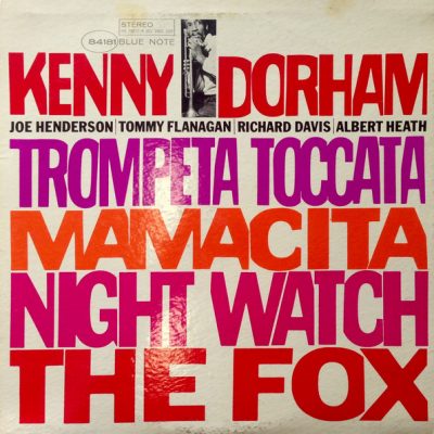 Kenny Dorham - Trompeta Toccata