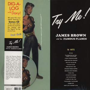 James Brown and his Famous Flames - Try Me! (180gr.)