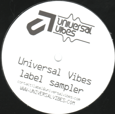 Jafar/ Tim Scott/ Surra - Latin Shades/ Slow Burner/ Diotima - Universal Vibes Sampler