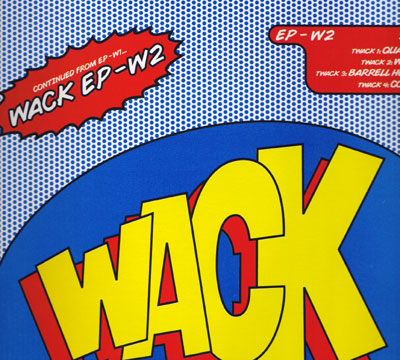 S.M.O.V - Wack EP-W2