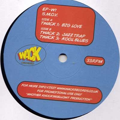 S.M.O.V - Big Love/ Jazz Trap/ Kool Blues