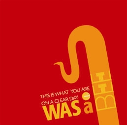 Was A Bee - This Is What You Are/ On A Clear Day