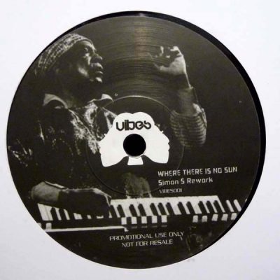 Roy Ayers / Sun Ra - Hummin' (Simon S Rework) / Where There Is No Sun (Simon S Rework)