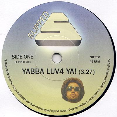 Slipped - Yabba Luv4 Ya!