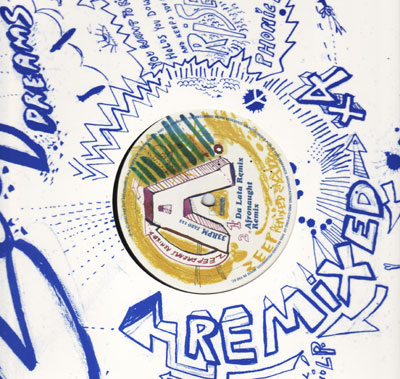 Zeep - Dreams (Da Lata/ Afronaught Remixes)
