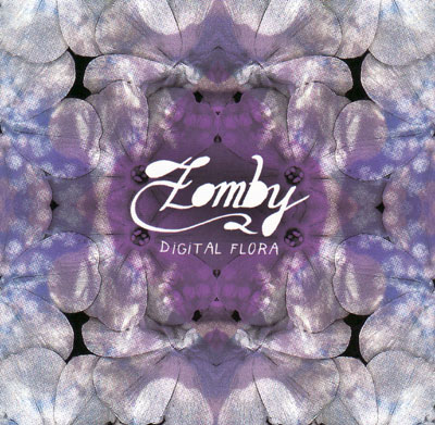 Zomby - Digital Flora