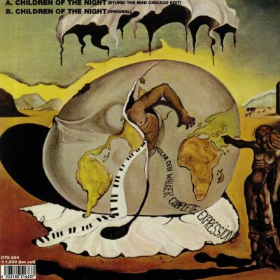 Hysear Don Walker ‎– Children of The Night