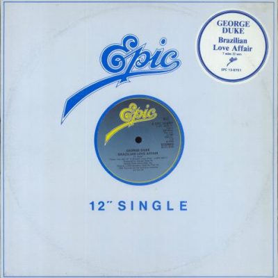 George Duke - Brazilian Love Affair