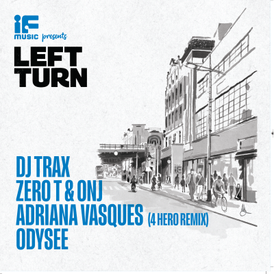 Various Artists - If Music Presents Left Turn