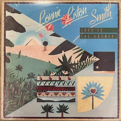 Lonnie Liston Smith – Love Is The Answer