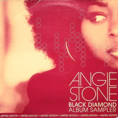 Angie Stone ‎– Black Diamond (Album Sampler)