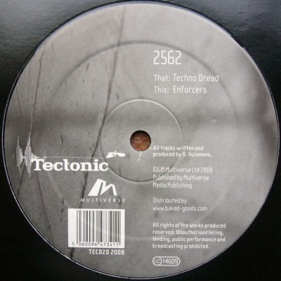2562 - Techno Dread