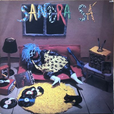 Sandra Sá ‎– Sandra Sá
