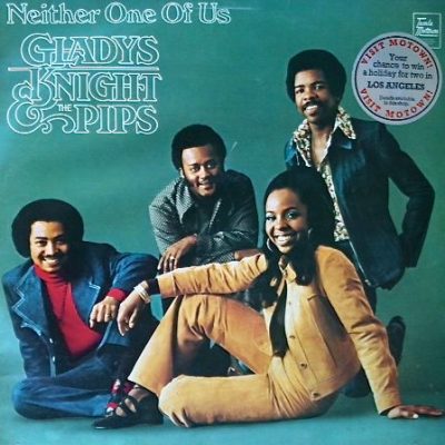Gladys Knight & The Pips ‎– Neither One Of Us