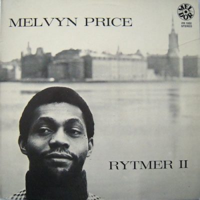 Melvyn Price – Rytmer II