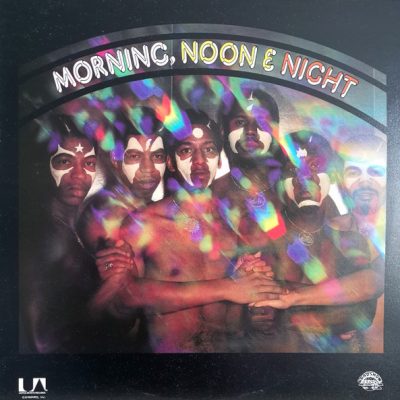 Morning, Noon & Night ‎– Morning, Noon & Night