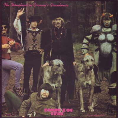 Bonzo Dog Band – The Doughnut In Granny's Greenhouse