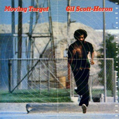 Gil Scott-Heron ‎– Moving Target