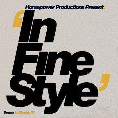Horsepower Productions – In Fine Style