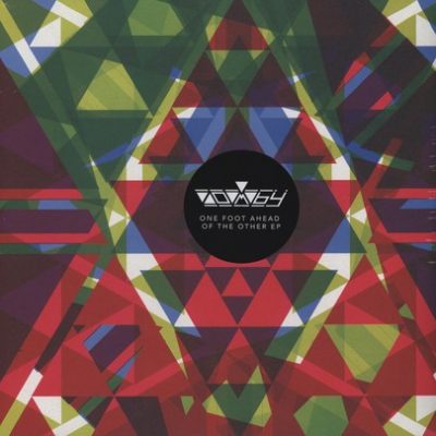 Zomby - One Foot Ahead Of The Other EP