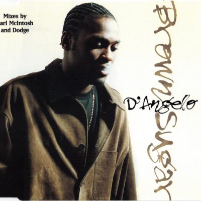 D'Angelo - Brown Sugar