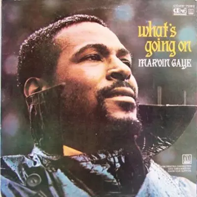Marvin Gaye - What's Going On